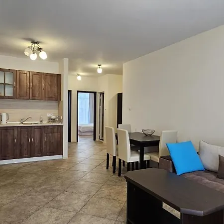 Apartman New Life Kamelia *
